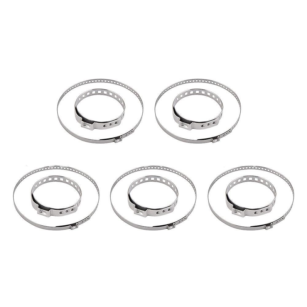 Universal Stainless Steel Shaft Cv Fitting Boot Crimp Clip Kit