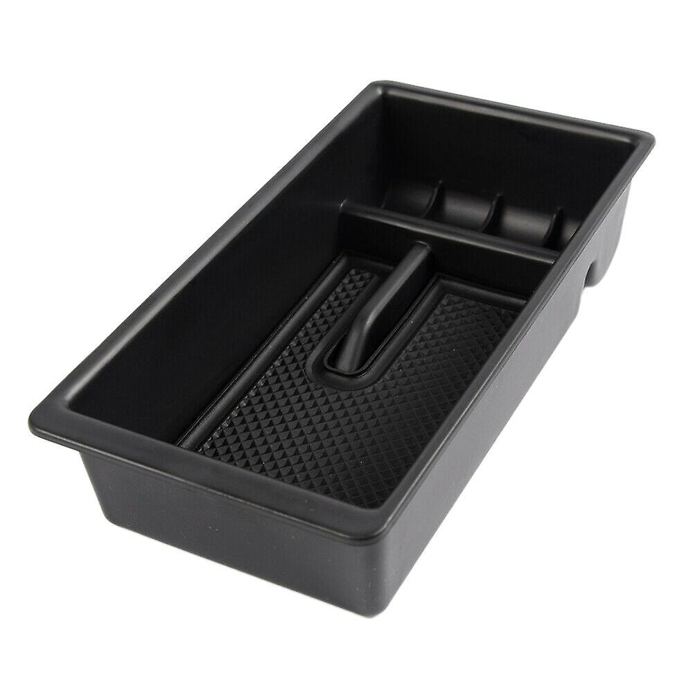 For Toyota Tacoma 2005 - 2015 Center Console Armrest Tray Storage Box