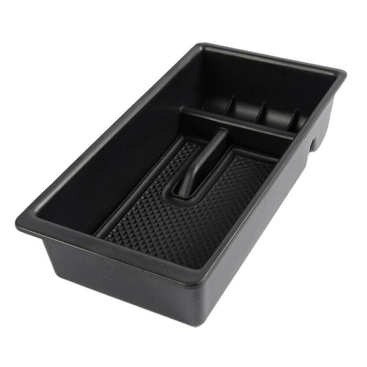 For Toyota Tacoma 2005 - 2015 Center Console Armrest Tray Storage Box