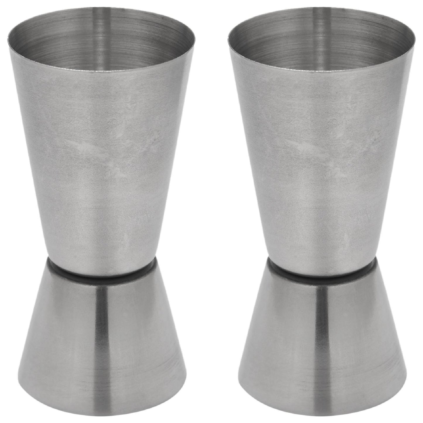 Stainless Steel 25/ 50 Ml Jigger Measure Cup Peg Measuring Cup