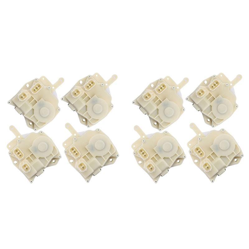 4pcs Door Lock Actuator for Honda S2000 Accord Civic Crv Odyssey