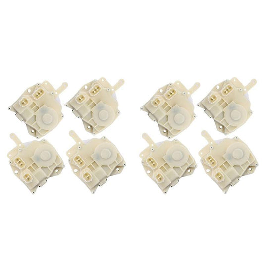 4pcs Door Lock Actuator for Honda S2000 Accord Civic Crv Odyssey