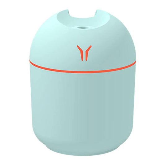 250ml Mini Humidifier Usb Humidifier for Home with Led Night Lamp A