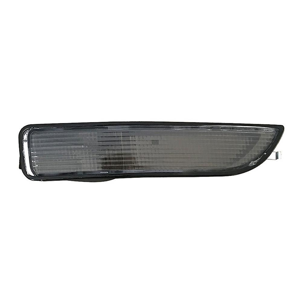 Car Left Right Rear Bumper Reflector Taillights for Beetle 2006-2011