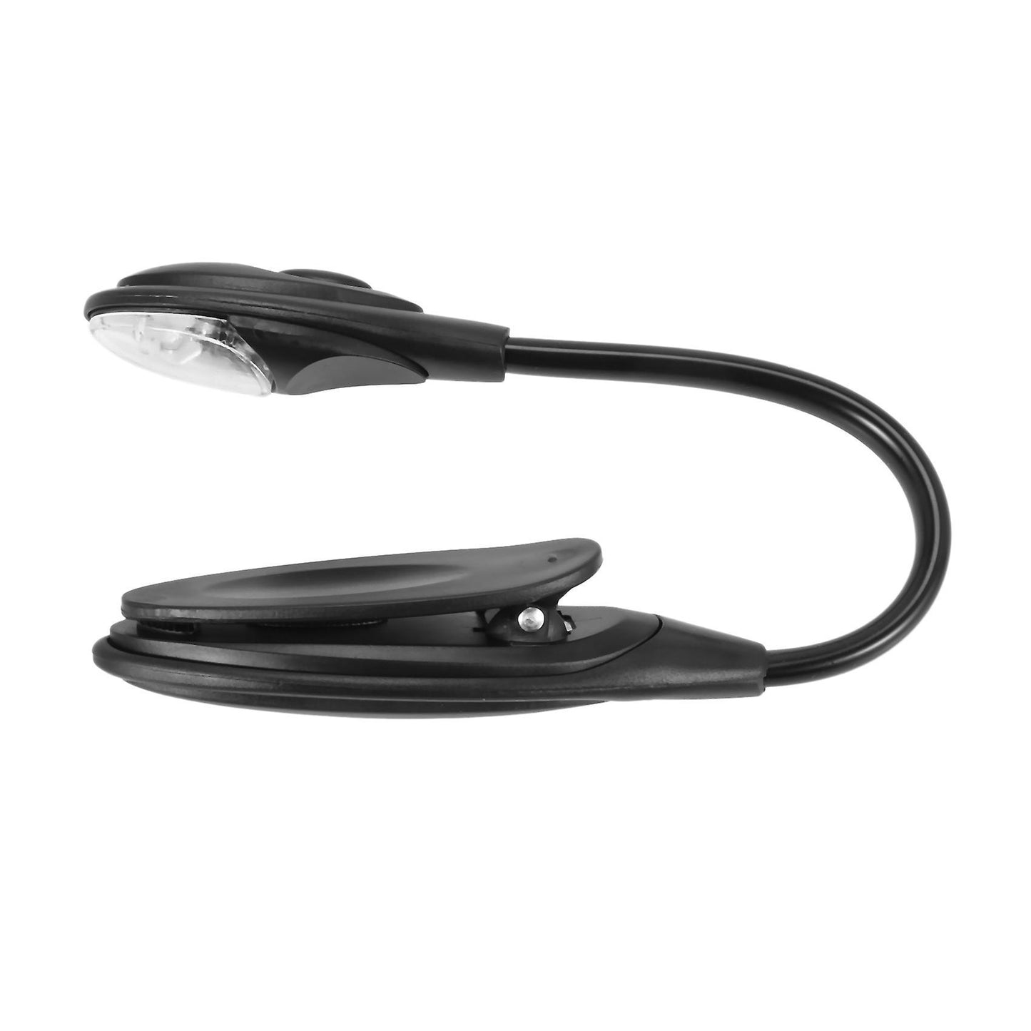 Portable Black Book Light Led Ebook Reading Lamp Bait Lights
