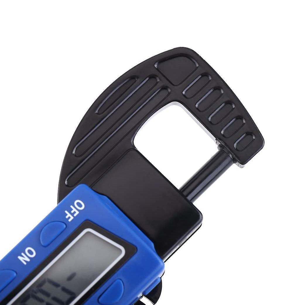 0-12mm Digital Display Thickness Gauge Vernier Caliper Gauge Tool