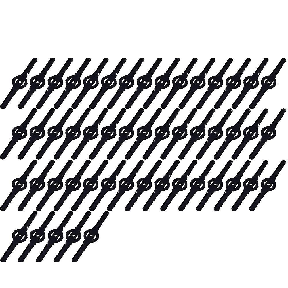 Grass Trimmer Blades Lawn Mower Blade Cordless Trimmer Garden Tool