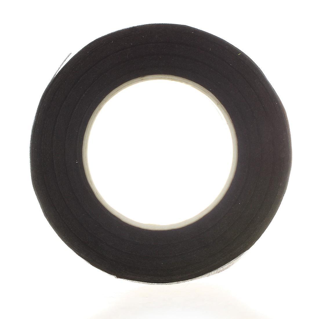 30yard 12mm Self-adhesive Paper Tape Floral Stembrown