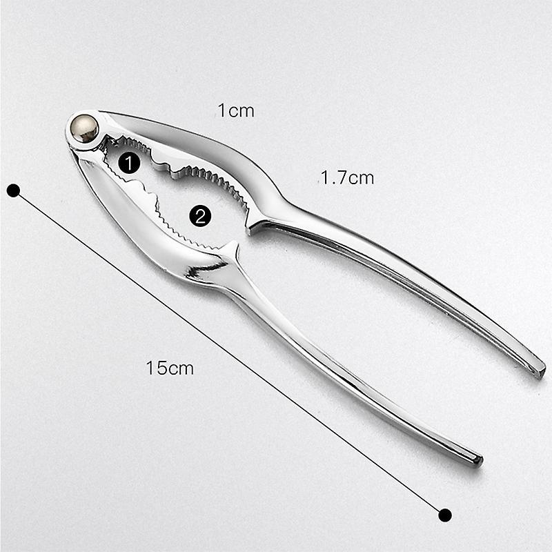 Walnut Clip Nut Shell Opener Shelling Tool Clip Crab Claws