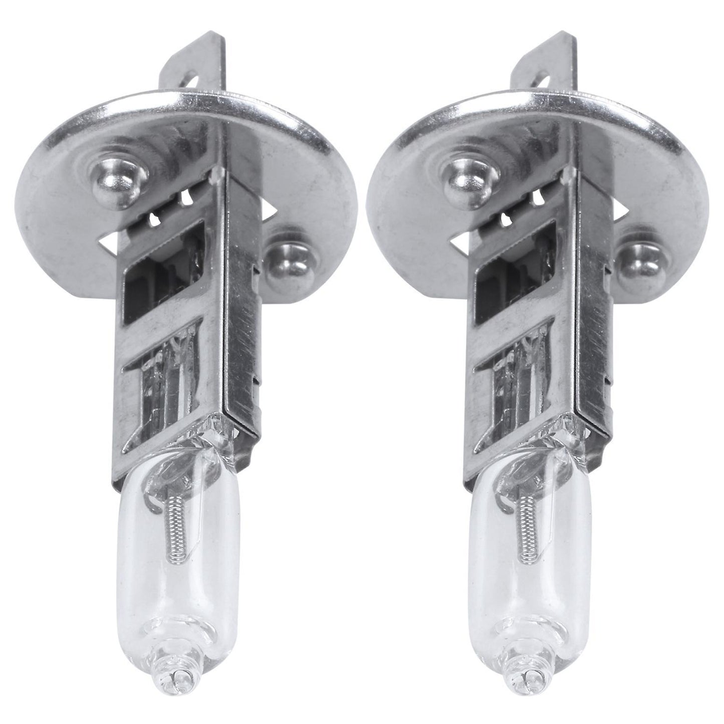2 X H1 Dc 12v 55w Warm White Halogen Bulbs for Car Driving/fog Light
