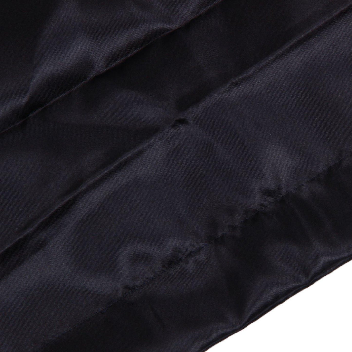 Emulation Silk Pillowcase Single Pillow Cover 48*74cm #75280(black)