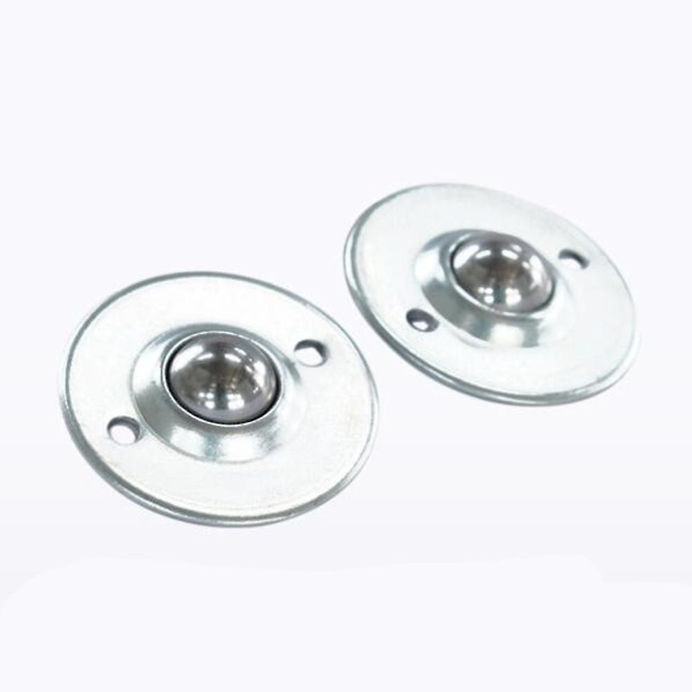 5 Pcs/lot B Type Ufo Flying Saucer Type Nylon Ball Transfer Bearing