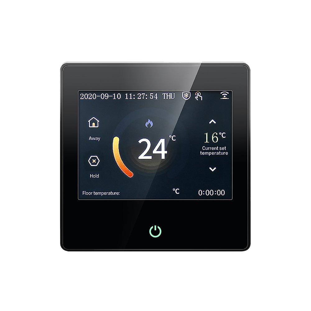 Wifi Thermostat for Google Home Alexa(wifi Electric Heating 16a)