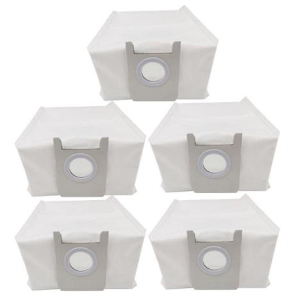 For Roidmi Eve Plus Robot Vacuum Cleaner Dust Bag Home Cleaner Parts