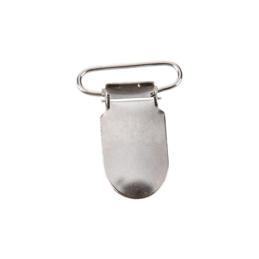 25 Stk. Schnuller Hosentraeger Clips 1 Inch