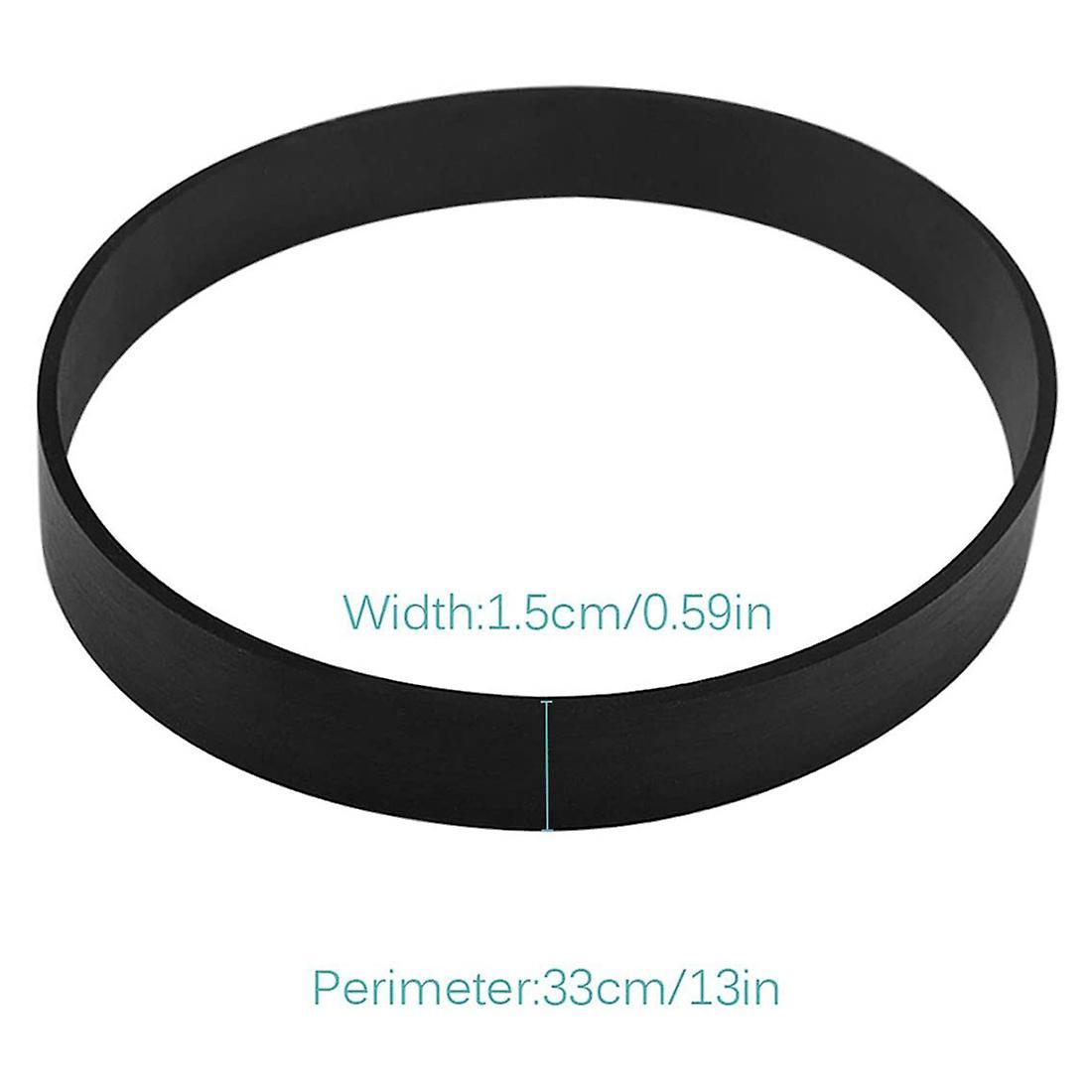 4 Pack Vacuum Belt Replacement Belts for Eureka Neu202,neu181,neu180