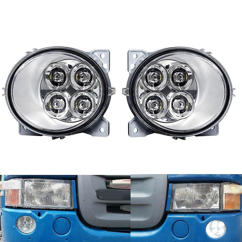 Truck Front Bumper Fog Light Front Corner Light Fog Light Assembly