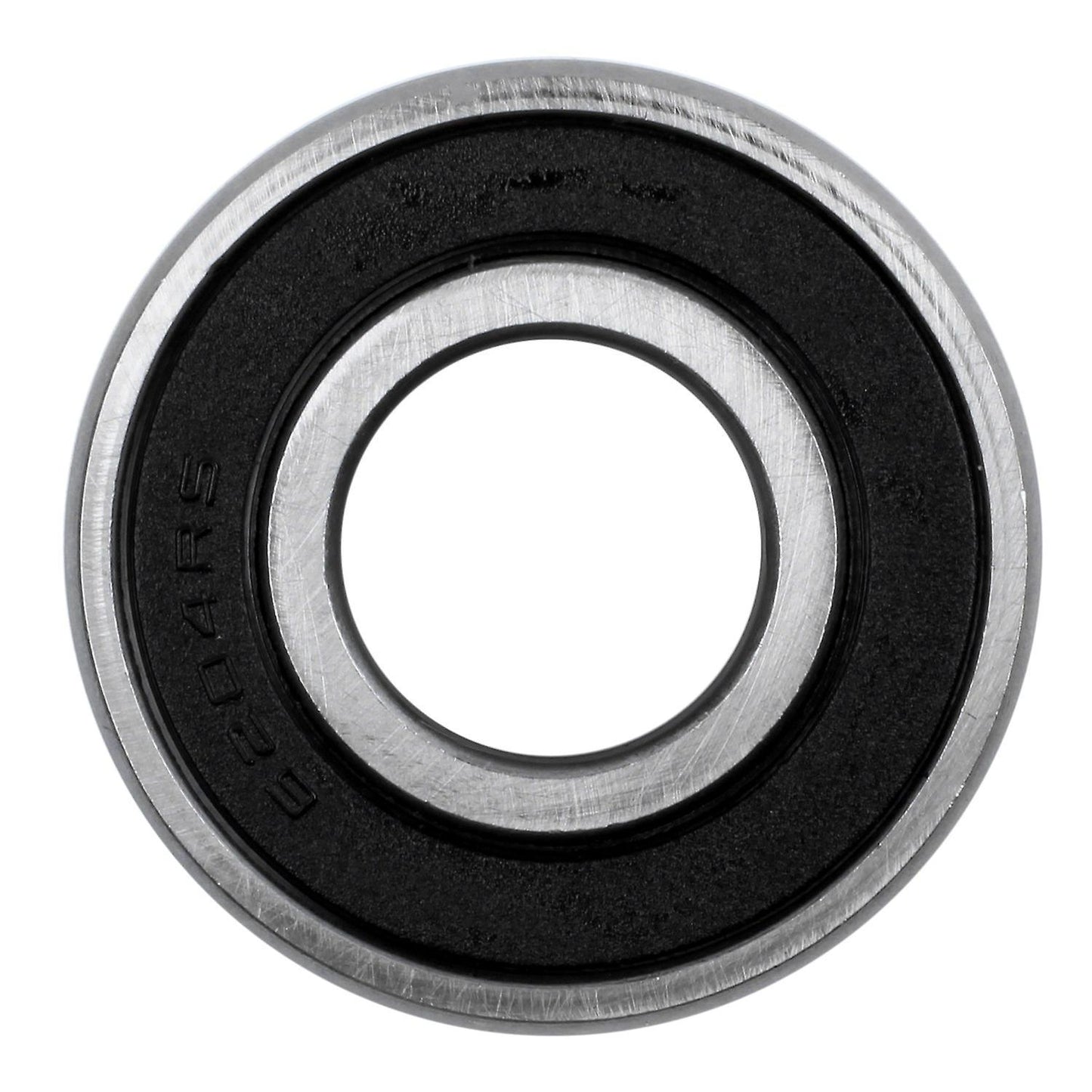 1 Pcs Kugellager 6204-2rs Rillenkugellager Silver