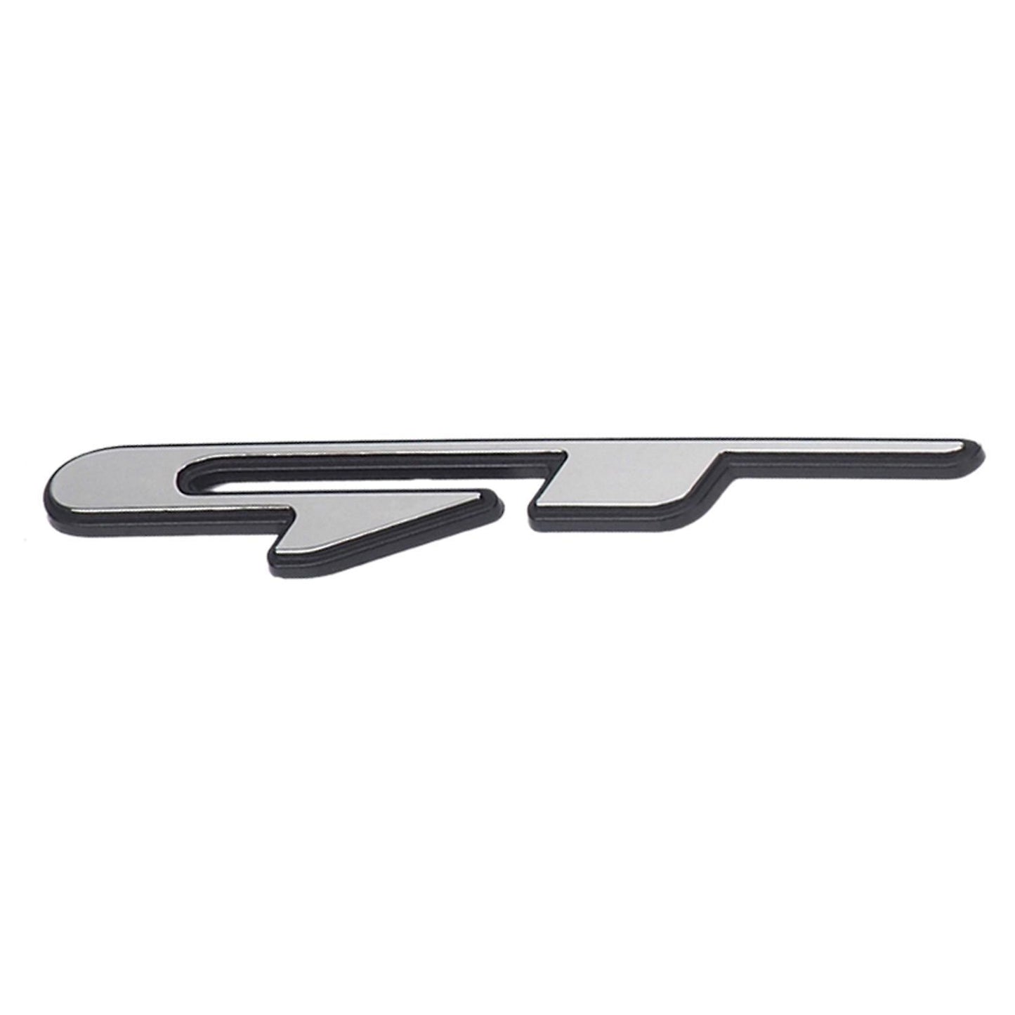 3d Car Letters Sticker for Kia Rear Trunk Fender Stickers Gt