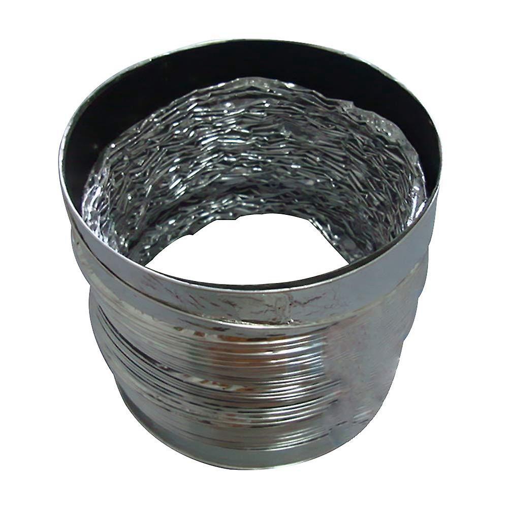 Ventilator Pipe Pvc Aluminum Tube Air Ventilation Pipe Hose 100mmx2m