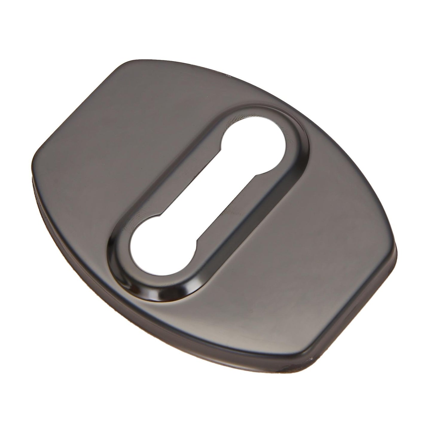 Car Door Lock Buckle for Toyota Land Cruiser 200 Prado 150 120 Black