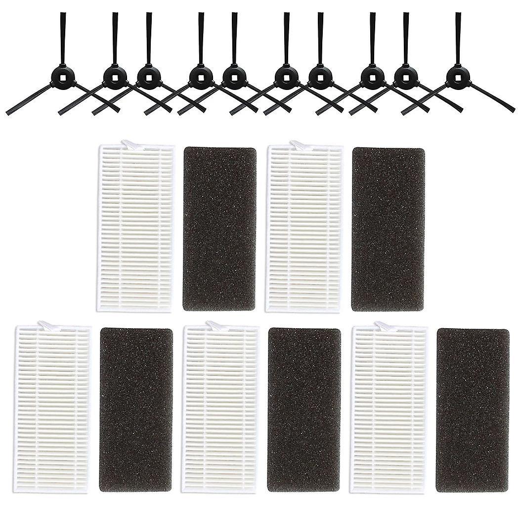 Filter Side Brush for Lefant M200/m501/t700 Robotic Vacuum Cleaner