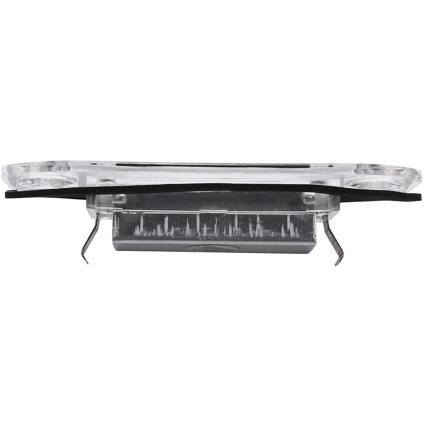 2pcs Led License Plate Light for Volvo S40 S60 S80 Xc70 Xc90