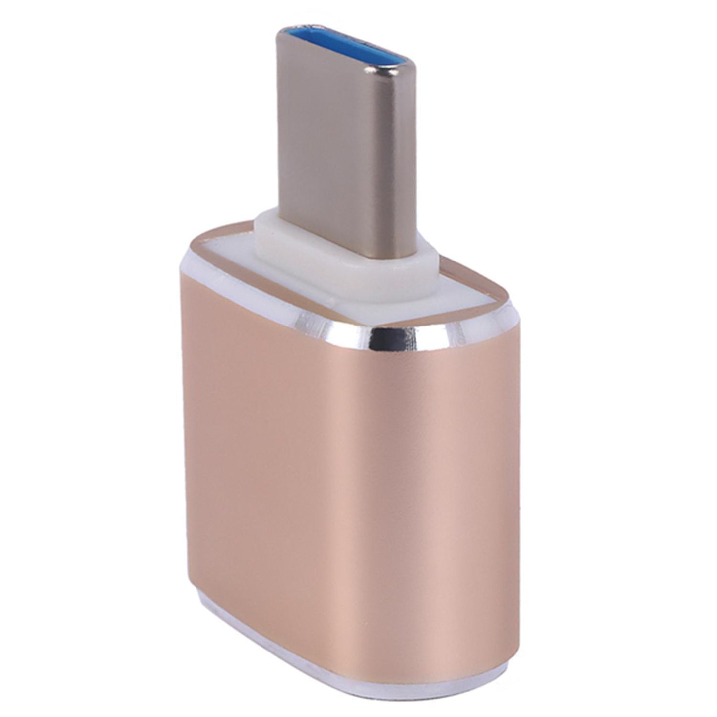 3.0 Adapter Usb Adapter for Galaxy S9/s8/not 8 Type C Devicesgold