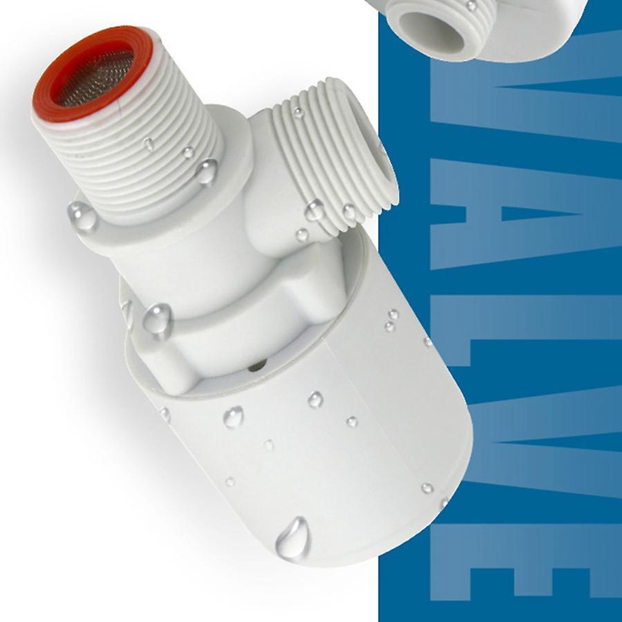Water Level Control Valve 1/2 Inch Tower Tank Floating Ball Valve