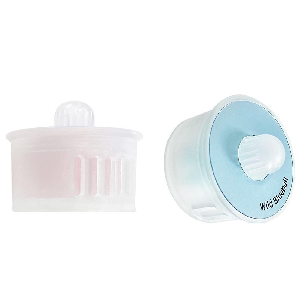 3pcs for Ecovacs Sweeper Aromatherapy Deodorant Capsule, Blue