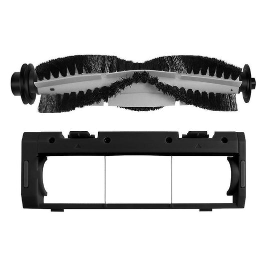 Rolling Brush + Main Brush Cover Kit Replacement Parts for Coredy