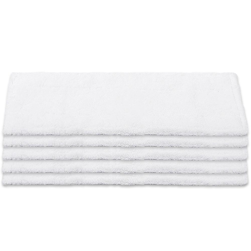 5 Pieces Of Mop Cloth for Karcher Easyfix Sc1 Sc2 Sc3 Sc4 Sc5 Cleaner