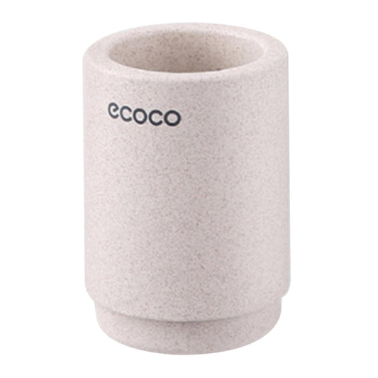 Ecoco Magnetic Adsorption Inverted Toothbrush Holder Storage Rack C