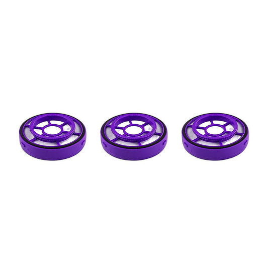 3 Pcs Hepa Spare Parts for Puppy D-526 Vacuum Cleaner Spare Filter