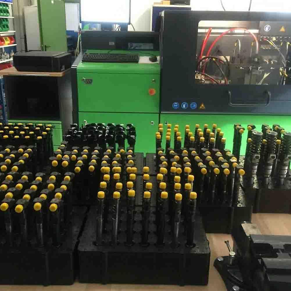 4pcs Crdi-diesel Fuel Injector Nozzle for Hyundai Accent I30 Kia 1.6l