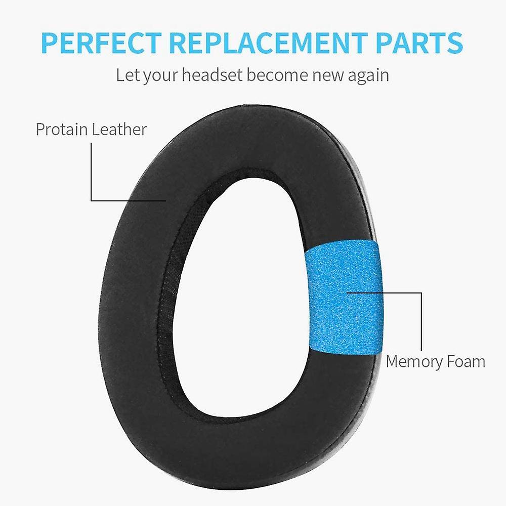 Cushions Parts for Sennheiser Gsp 670 Gsp 500 Gsp 600 Gaming Headset