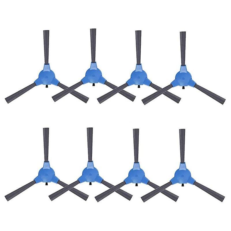 8pcs Replacement Side Brushes for Coredy R300 R550(r500+) R650 R700