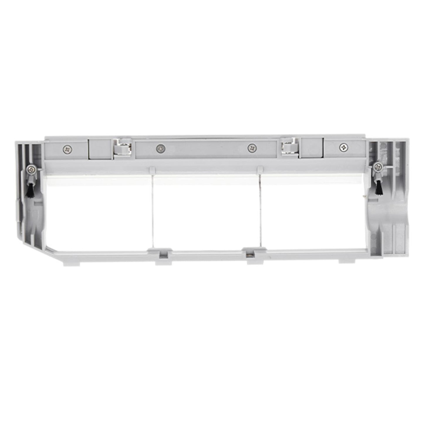 The Main Brush Cover Of Vacuum Cleaner Is Used As A Spare Part-white