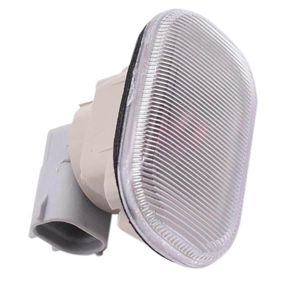 2pcs Car Fender Light Side Marker Turn Signal Lamp for Toyota Vios