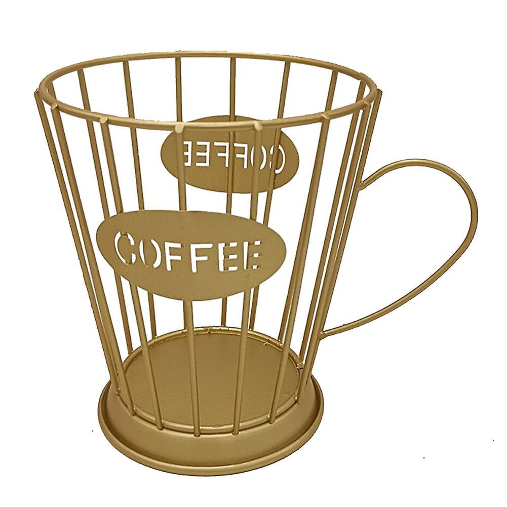 Universal Coffee Capsule Storage Basket for Home Cafe Hotel