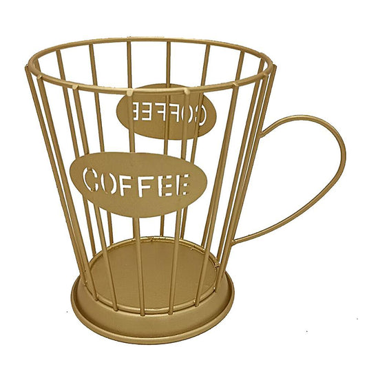 Universal Coffee Capsule Storage Basket for Home Cafe Hotel