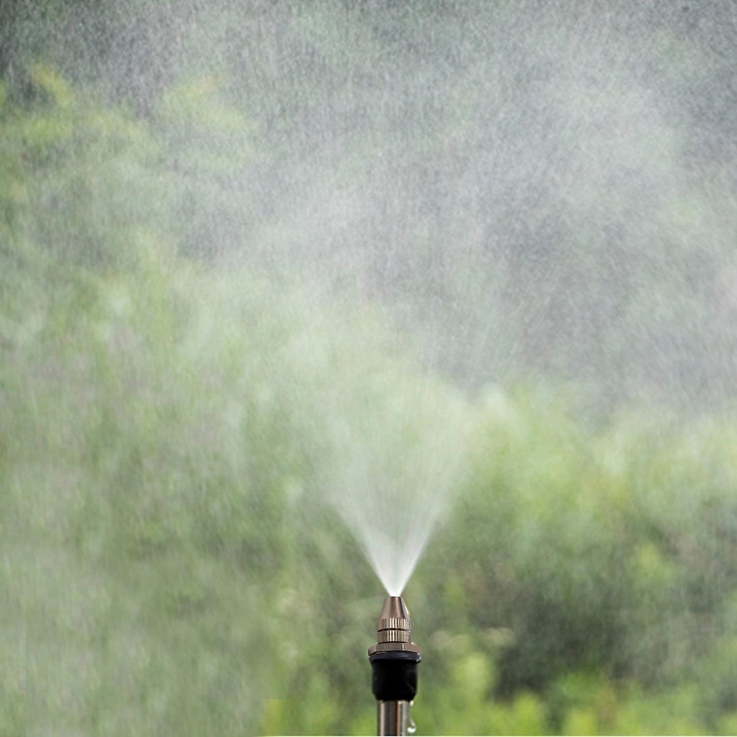 1/2 Inch Water Spray Nozzle Garden Sprinkler Lawn Atomizing 2pcs