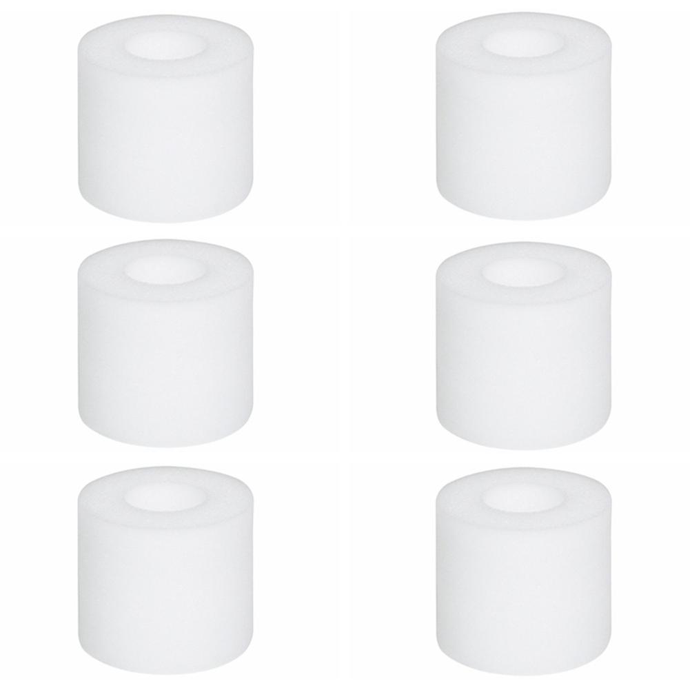 6pcs Replacement Sponge Foam for Shark Lz600 Lz601 Lz602 Filter