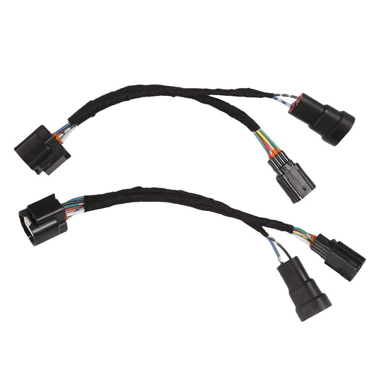 1 Pair for Honda Accord From Halogen to Led Headlight Adapter