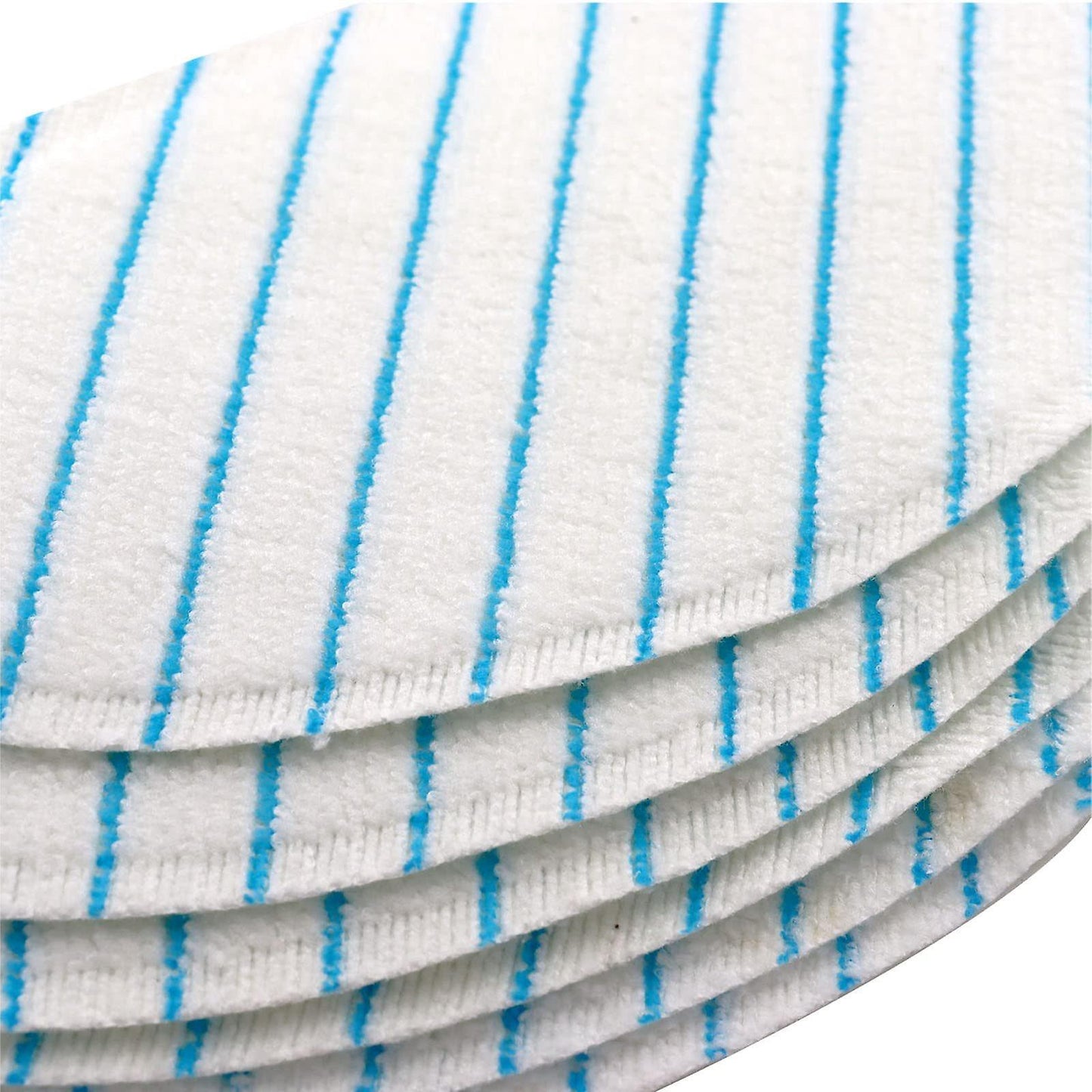 20pcs Mop Cloths for Ecovacs Deebot Ozmo T8 Aivi T8 Max N8 N8pro