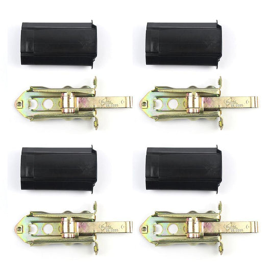 4pcs Door Stops Catch 1267200516 for Mercedes Benz E-class