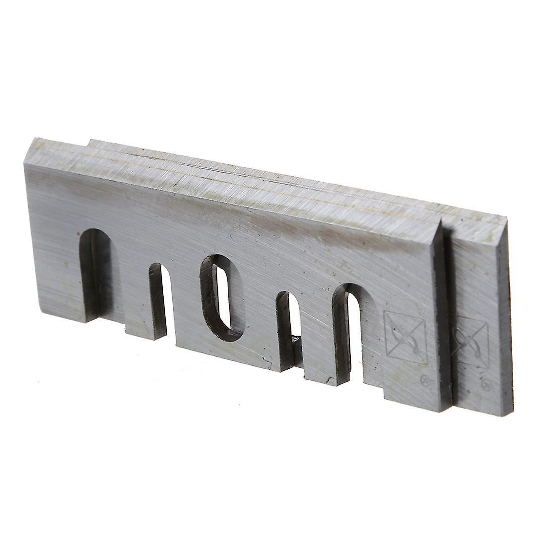 2pcs Hss Electric Hand Planer Blades for Hitachi F20a