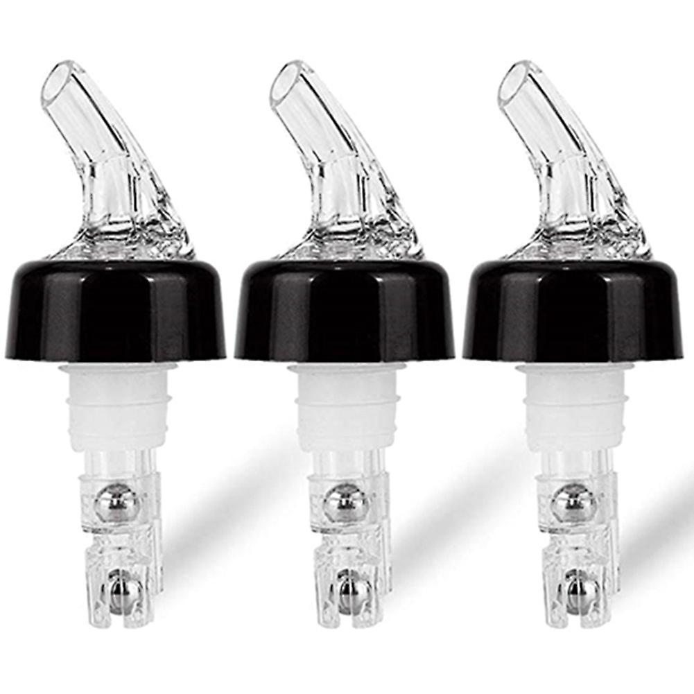 Drinks Wine Cocktail Dispenser Barware Wine Pourers for Home Black