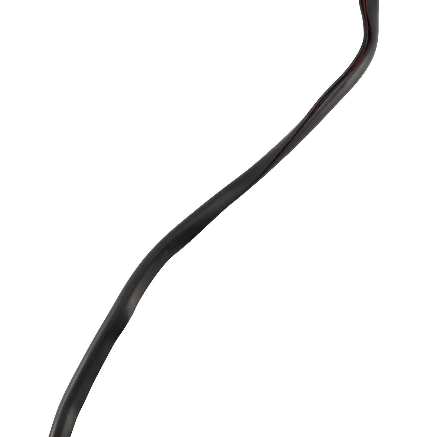32ft/10m Car Door Edge Trim Molding Seal Strip Scratch Guard Black