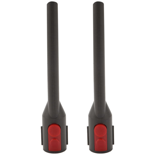 2x Crevice Tool for Dyson V10 V8 V7 Sv10 Sv11 Cordless Vacuum Cleaner
